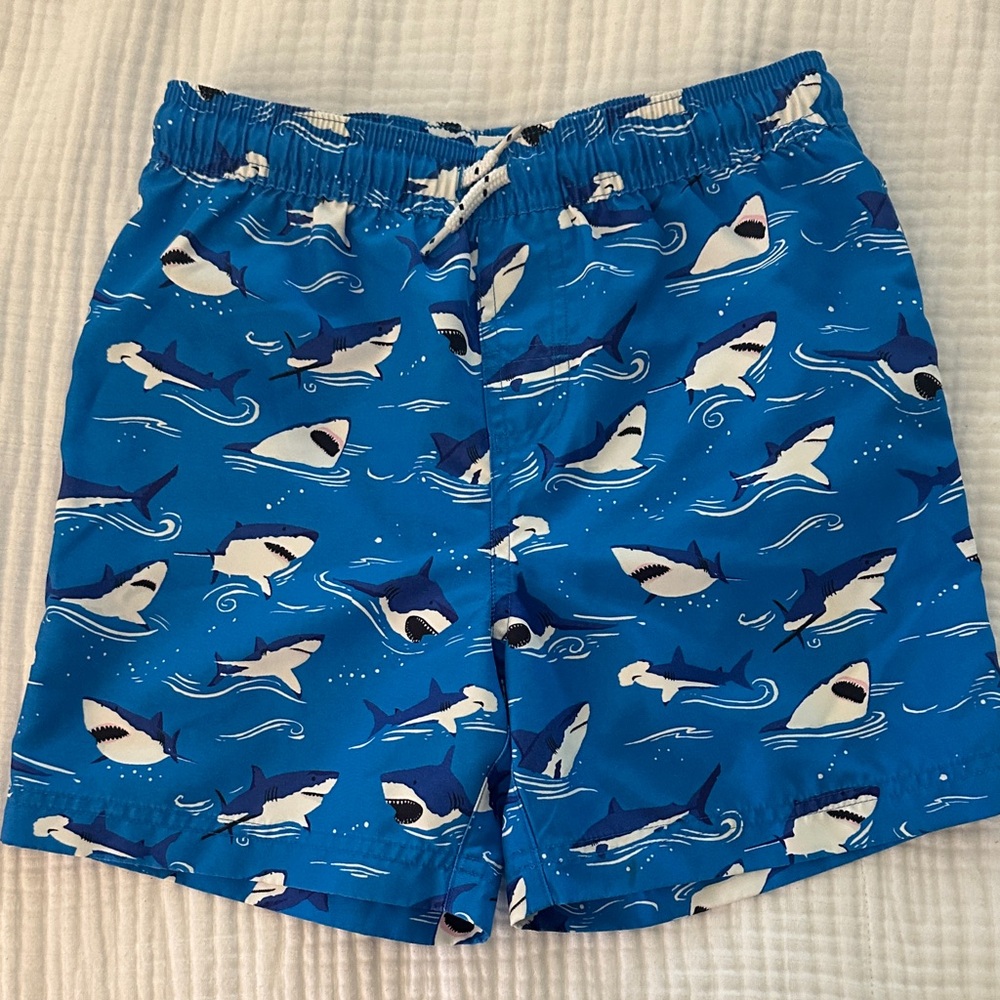 Ocean Adventure Kids Swim Trunks